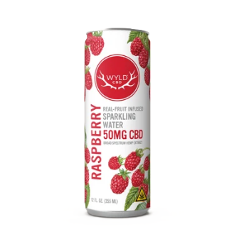 Wyld CBD Drink