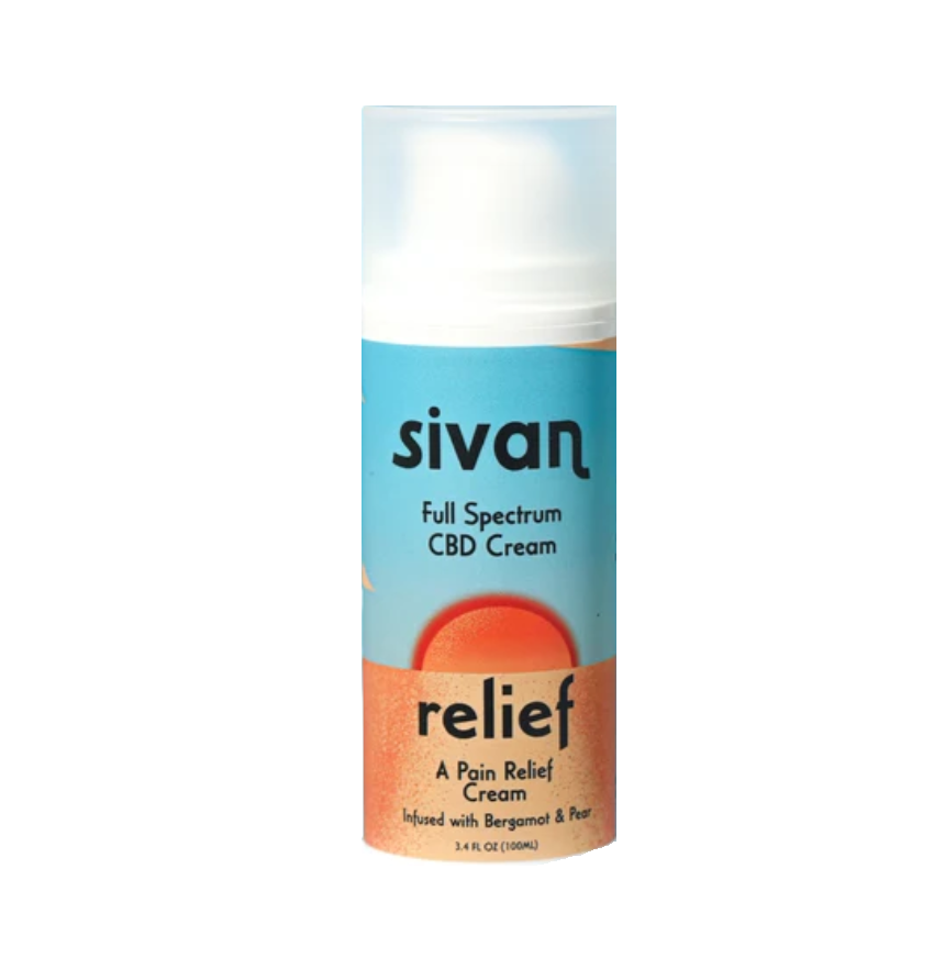 Sivan Relief Cream