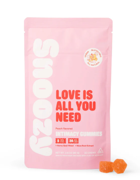 Snoozy Benefit Gummies
