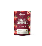 Sherpa 25MG delta 9 gummies