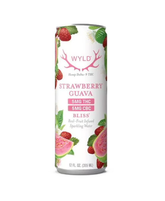 Wyld 5MG THC Drinks