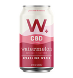 Wellers CBD 25MG Sparkling Water