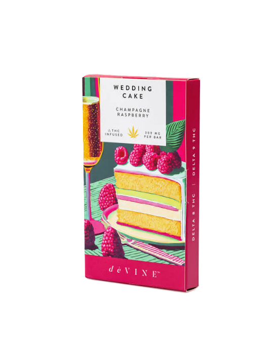 DeVine Chocolate 300MG
