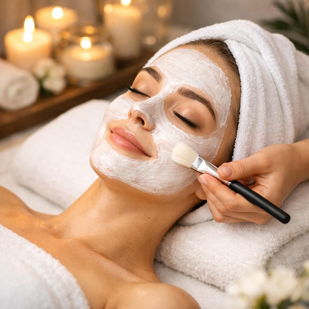 30 Minute Facial Glow